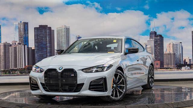 2025 BMW 4 Series M440i xDrive Gran Coupe