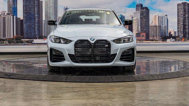 2025 BMW 4 Series M440i xDrive Gran Coupe
