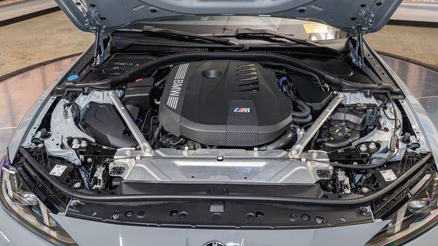 2025 BMW 4 Series M440i xDrive Gran Coupe