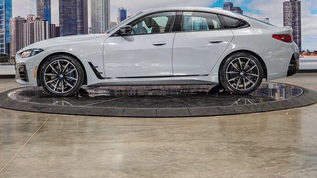 2025 BMW 4 Series M440i xDrive Gran Coupe