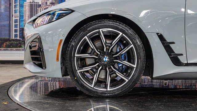 2025 BMW 4 Series M440i xDrive Gran Coupe