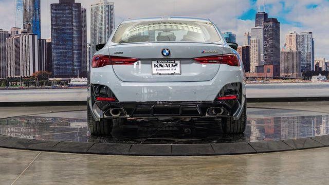 2025 BMW 4 Series M440i xDrive Gran Coupe