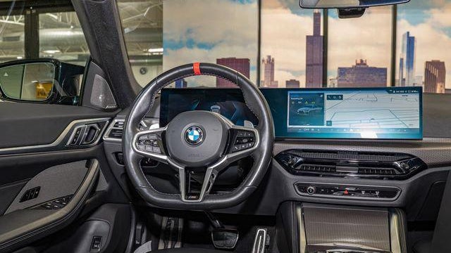 2025 BMW 4 Series M440i xDrive Gran Coupe
