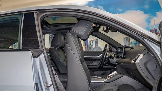 2025 BMW 4 Series M440i xDrive Gran Coupe
