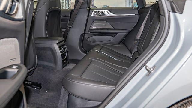 2025 BMW 4 Series M440i xDrive Gran Coupe
