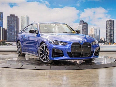 Photo of a 2025 BMW 4 Series AWD M440I Xdrive Gran Coupe 4DR Sedan for sale