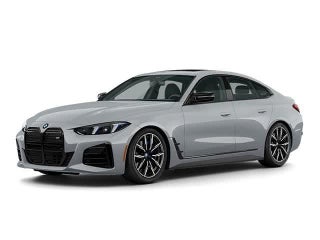 2025 BMW 4 Series with Brooklyn Grey Metallic Exterior