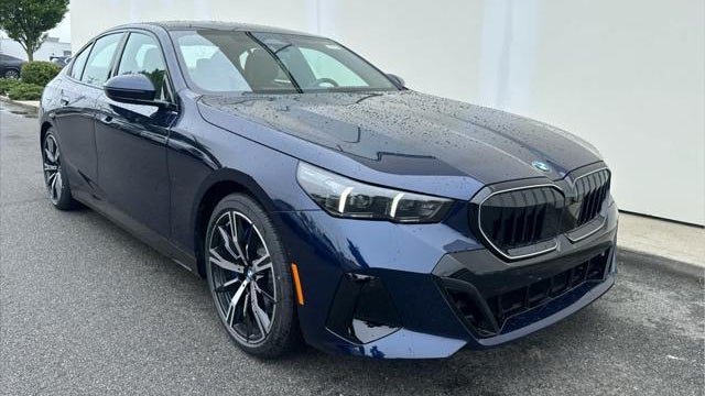 2027 BMW 5 Series 540i xDrive