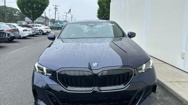 2027 BMW 5 Series 540i xDrive