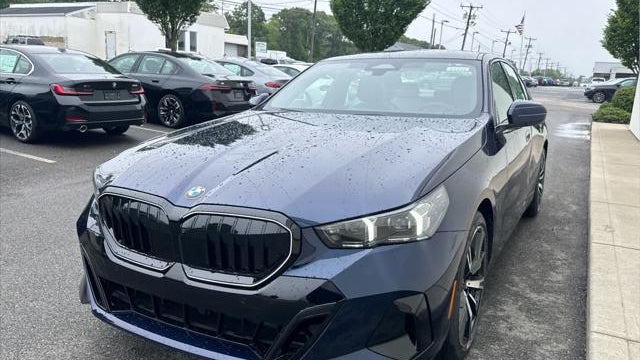2027 BMW 5 Series 540i xDrive