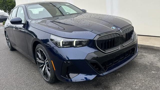 2027 BMW 5 Series 540i xDrive