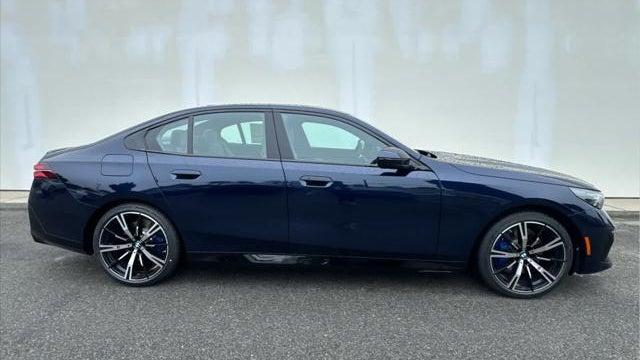 2027 BMW 5 Series 540i xDrive