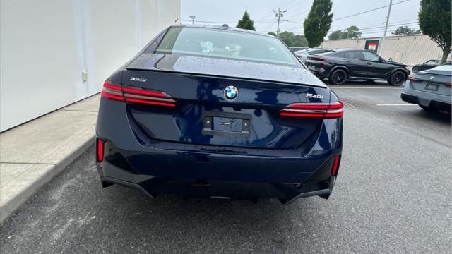 2027 BMW 5 Series 540i xDrive