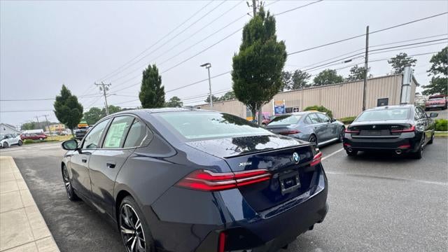 2027 BMW 5 Series 540i xDrive