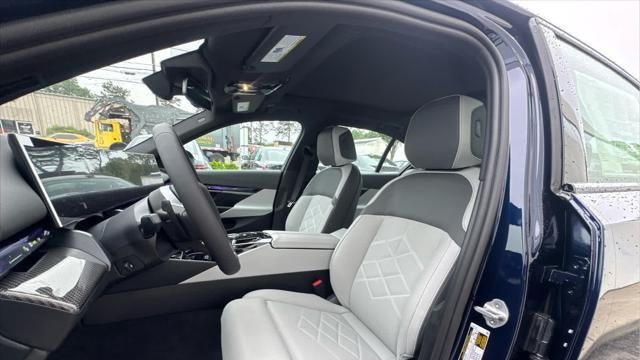 2027 BMW 5 Series 540i xDrive