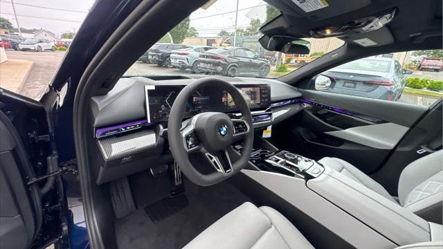 2027 BMW 5 Series 540i xDrive