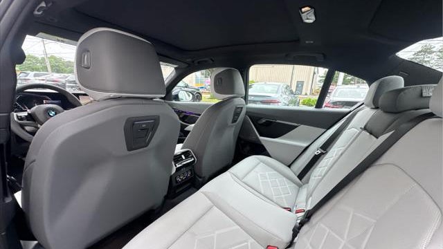 2027 BMW 5 Series 540i xDrive