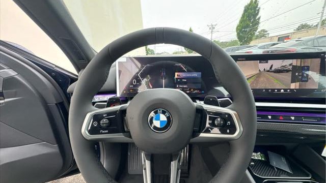 2027 BMW 5 Series 540i xDrive