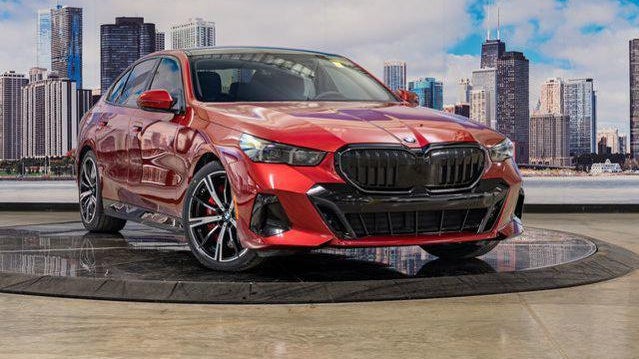 Preowned 2024 BMW 5 Series 540i xDrive for Sale