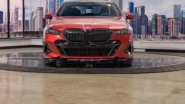 2024 BMW 5 Series 540i xDrive
