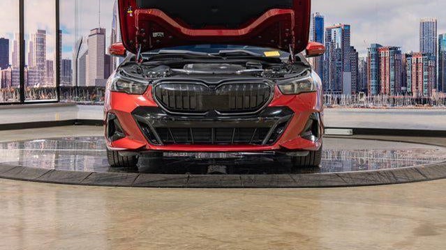 2024 BMW 5 Series 540i xDrive