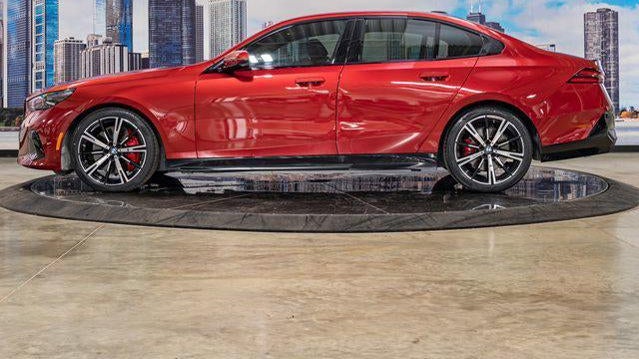 2024 BMW 5 Series 540i xDrive
