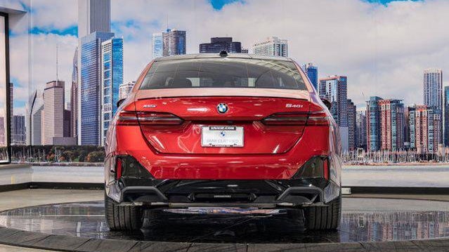 2024 BMW 5 Series 540i xDrive