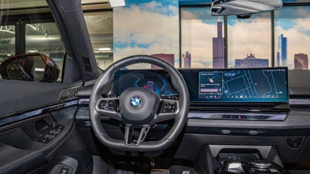 2024 BMW 5 Series 540i xDrive