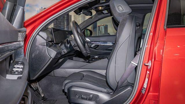 2024 BMW 5 Series 540i xDrive
