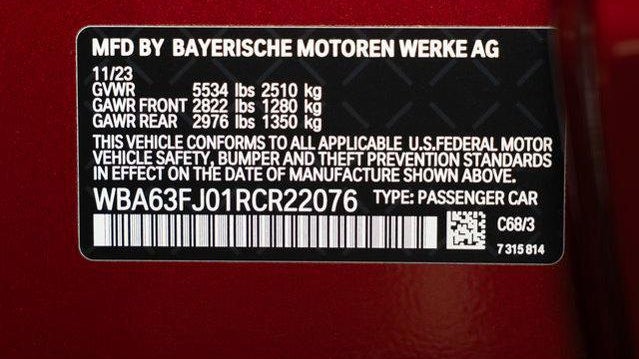 2024 BMW 5 Series 540i xDrive