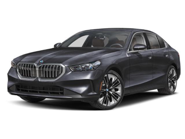 2024 BMW 540i