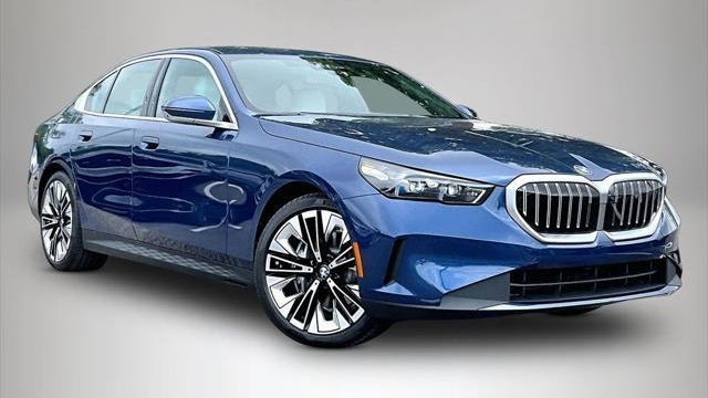 Preowned 2026 BMW 5 Series 540i xDrive for Sale