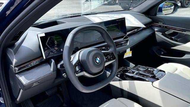 2026 BMW 5 Series 540i xDrive
