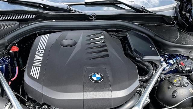 2026 BMW 5 Series 540i xDrive