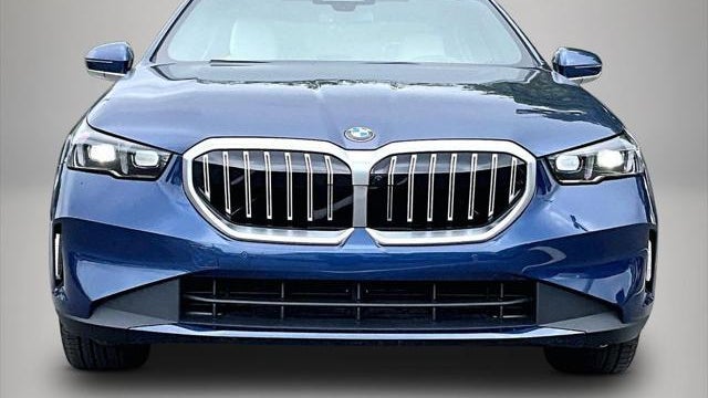2026 BMW 5 Series 540i xDrive