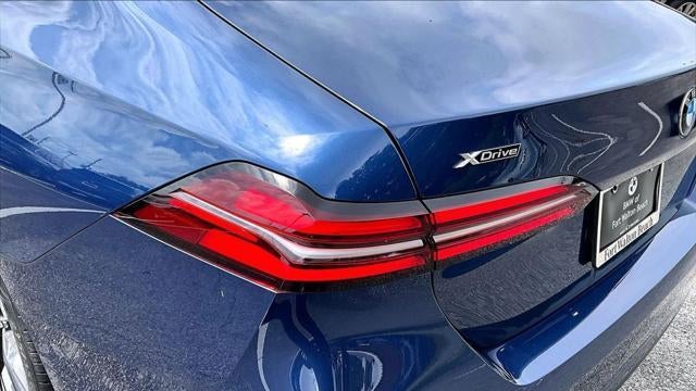 2026 BMW 5 Series 540i xDrive