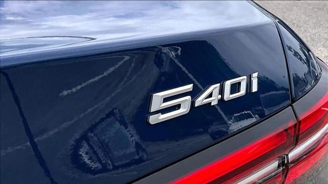 2026 BMW 5 Series 540i xDrive