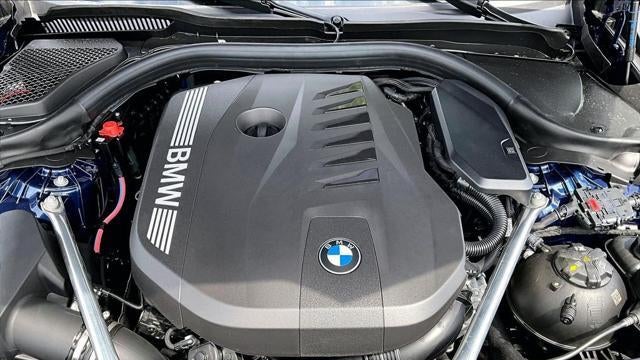 2026 BMW 5 Series 540i xDrive