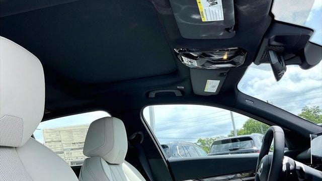 2026 BMW 5 Series 540i xDrive