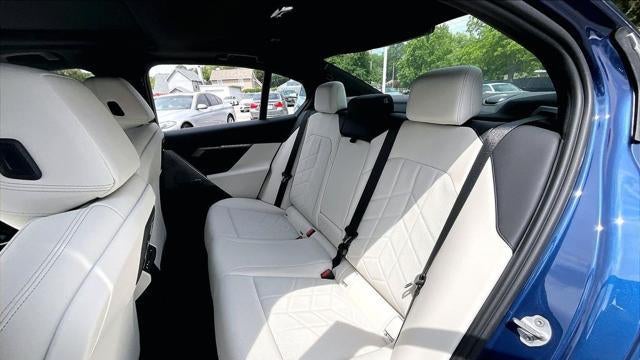 2026 BMW 5 Series 540i xDrive