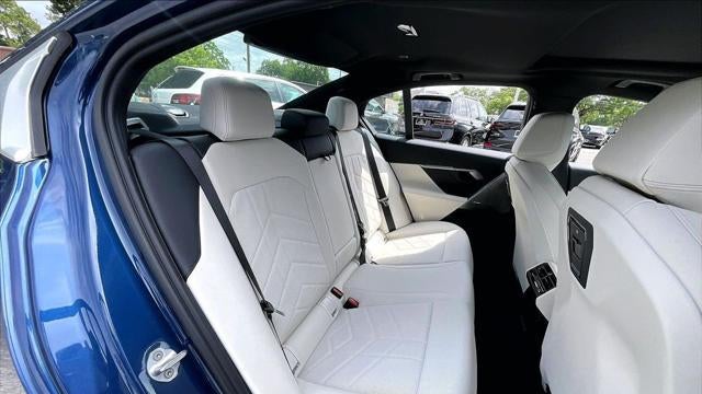 2026 BMW 5 Series 540i xDrive