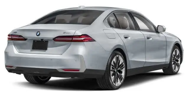 2027 BMW 5 Series 540i xDrive