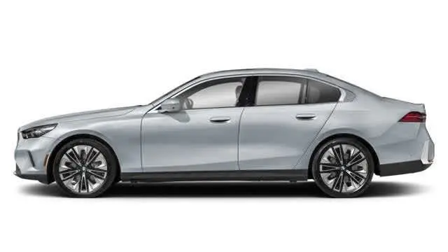 2027 BMW 5 Series 540i xDrive