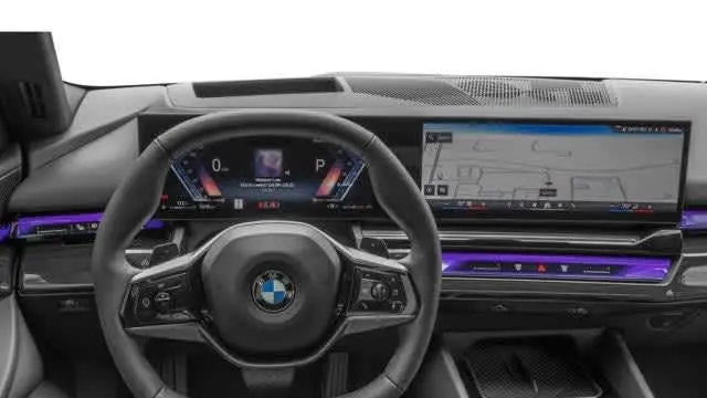 2027 BMW 5 Series 540i xDrive