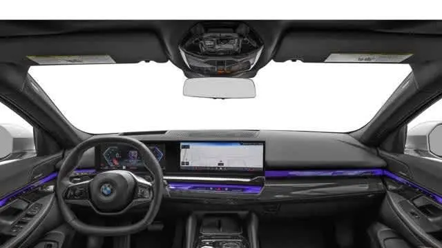 2027 BMW 5 Series 540i xDrive