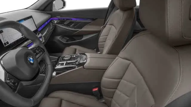 2027 BMW 5 Series 540i xDrive