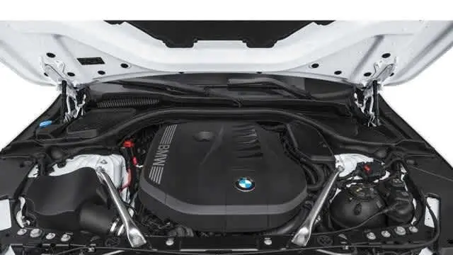 2027 BMW 5 Series 540i xDrive