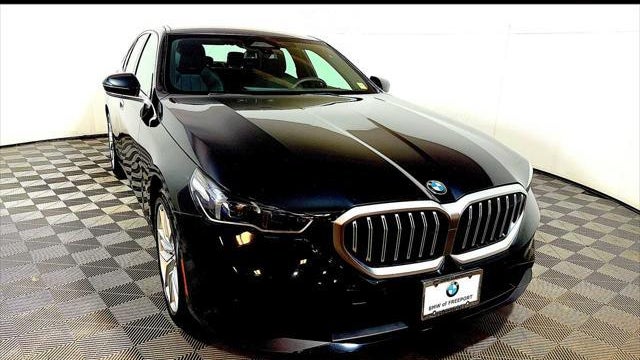 Preowned 2024 BMW 5 Series 540i xDrive for Sale