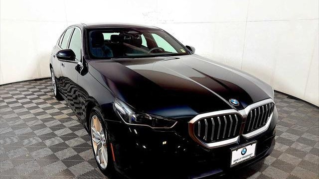 2024 BMW 5 Series 540i xDrive