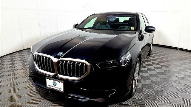 2024 BMW 5 Series 540i xDrive